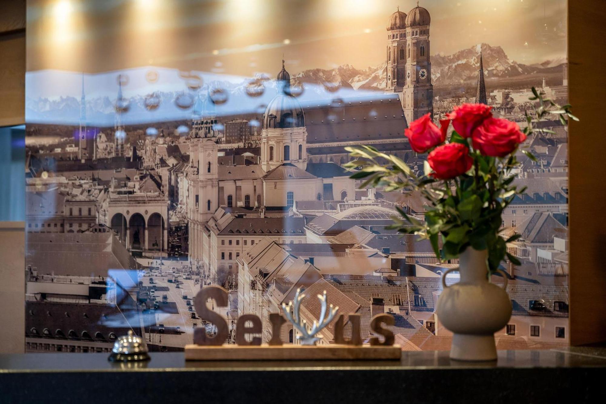 Best Western Plus Hotel Erb Vaterstetten Bagian luar foto