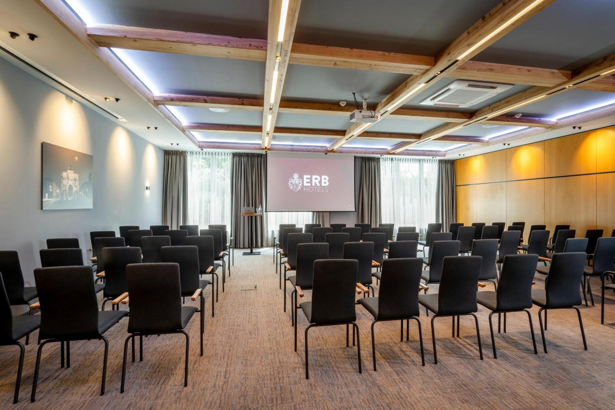 Best Western Plus Hotel Erb Vaterstetten Bagian luar foto