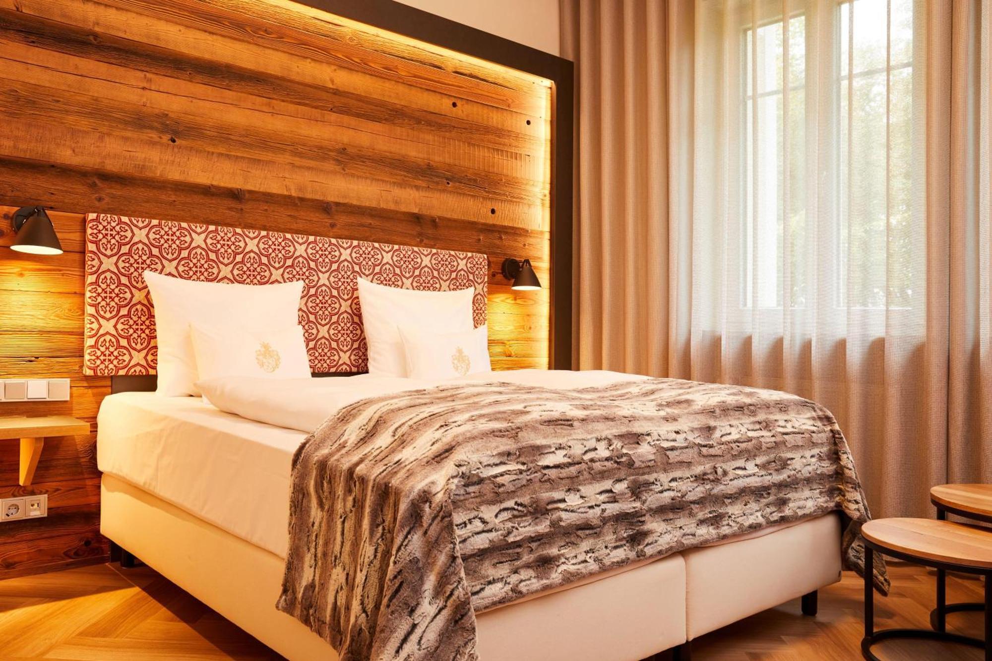 Best Western Plus Hotel Erb Vaterstetten Bagian luar foto