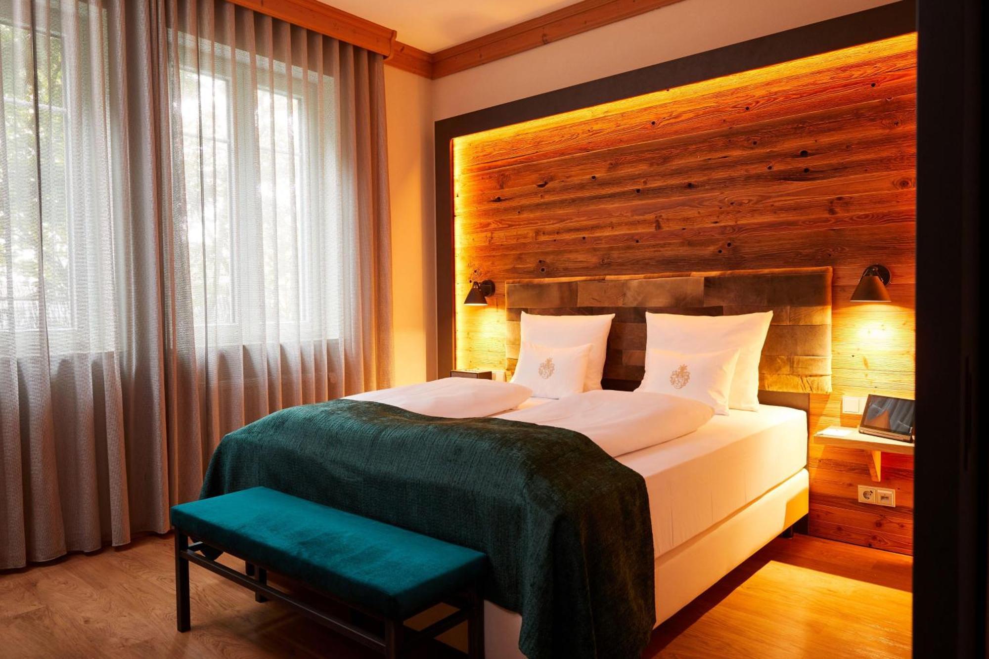 Best Western Plus Hotel Erb Vaterstetten Bagian luar foto